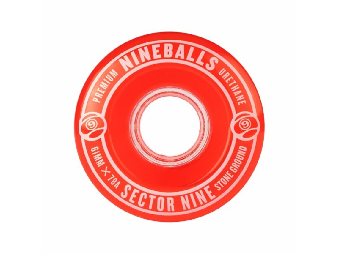 Roda SECTOR 9 78A Nineballs