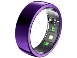 Anel De Fitness Inteligente, Monitor De Frequência Cardíaca E Sono. Jinyubo Store