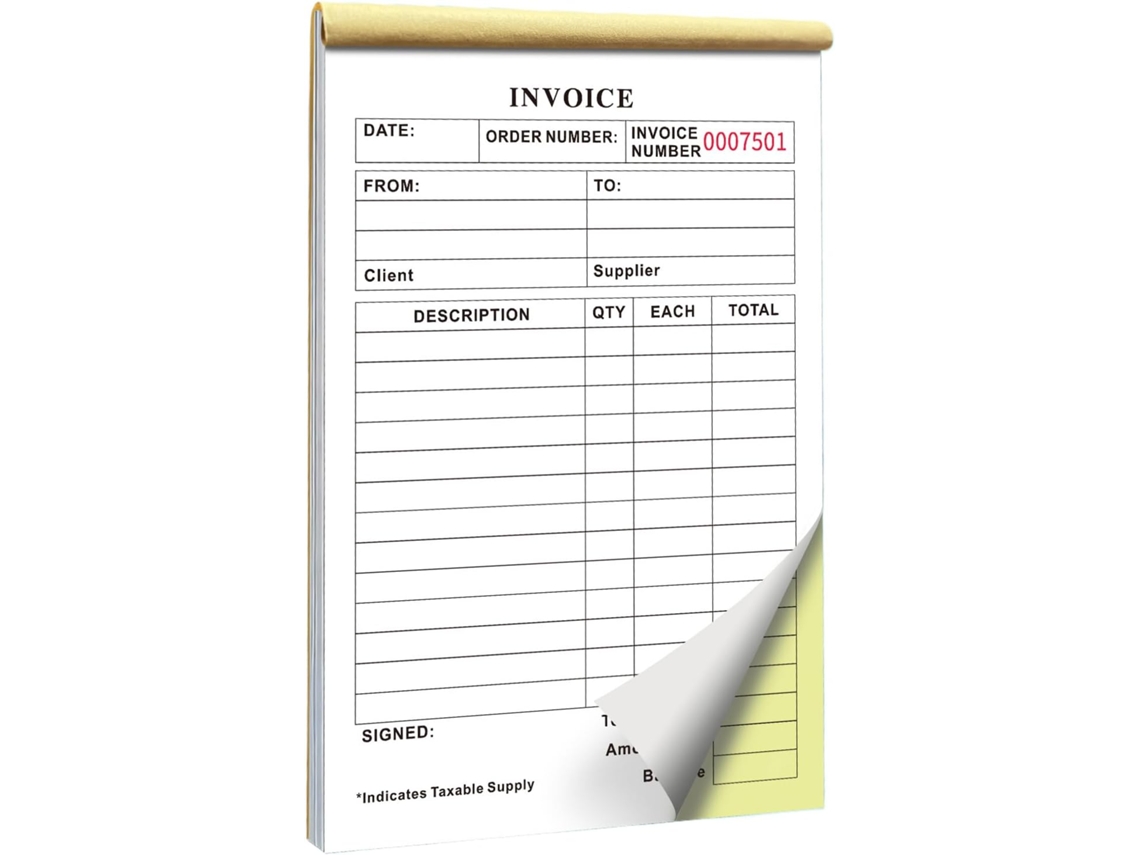 Carnet De Suivi Des Dépenses