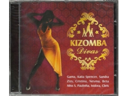 CD Kizomba Divas — Kizomba