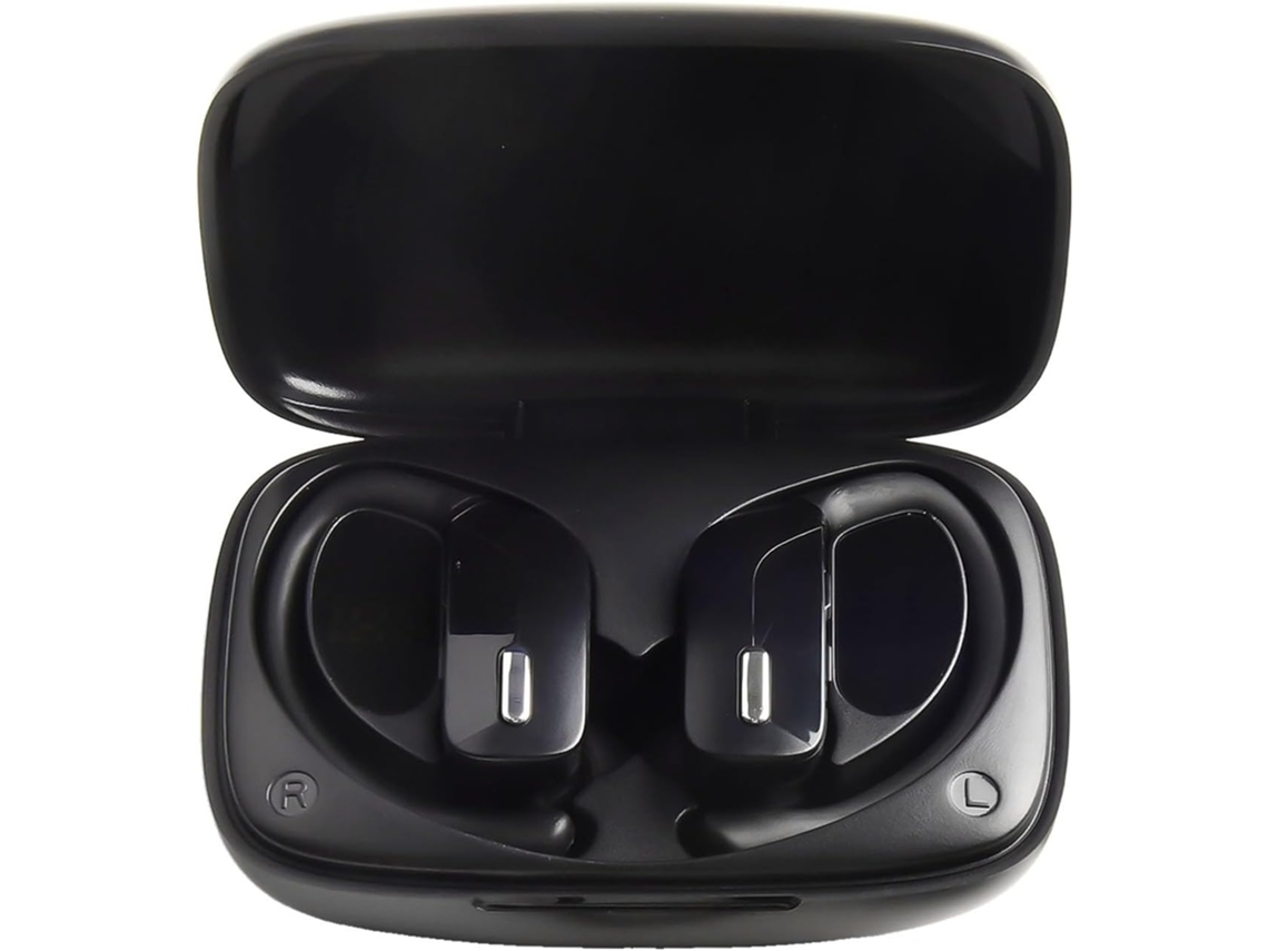 Fones De Ouvido T17 Com Estrutura Gancho Para Uso Estável Durante A