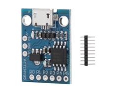 Placa de Desenvolvimento Usb Digispark Kickstarter Attiny85 para Arduino para Diferentes Aplicações e Usos CHABERLU (19b)