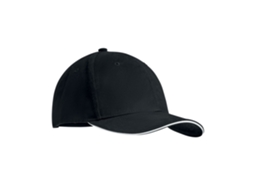 Boné de beisebol 6 Pan 270 g/m² MIDOCEANO