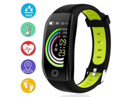 Pulseira Inteligente, Relógio Fitness Bluetooth Com Monitor De Frequência Cardíaca, Rastreador De Atividades, Dispositivo De Saúde Jinyubo Store