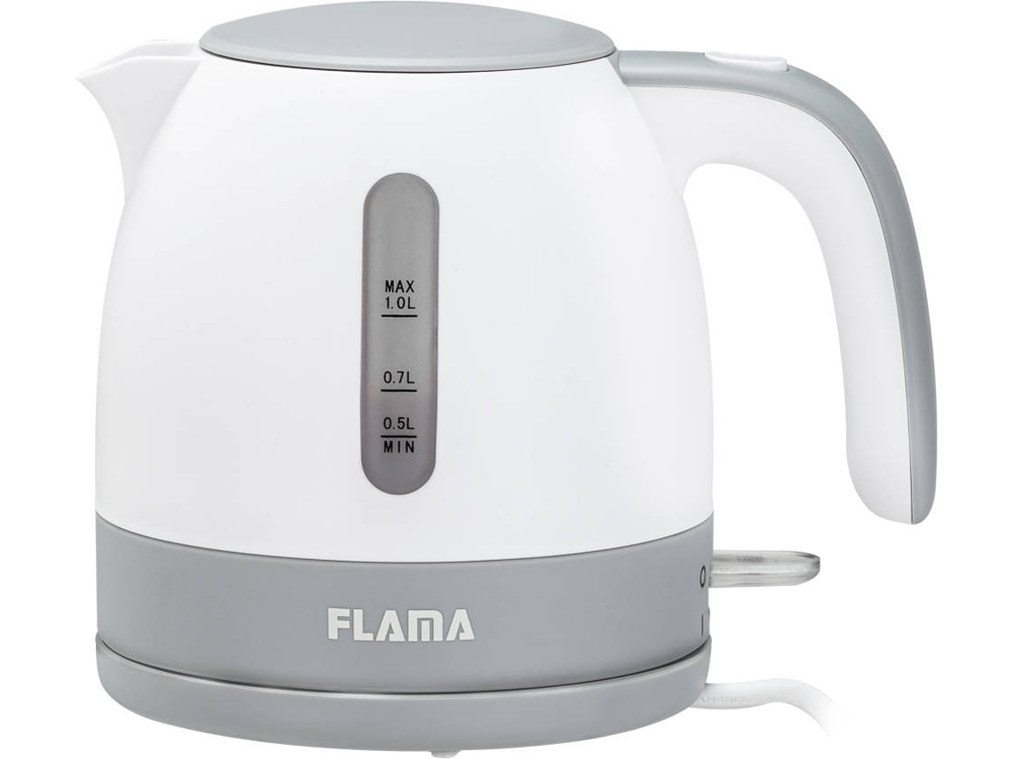Jarro Elétrico FLAMA 711FL Branco (2150W - 1L)