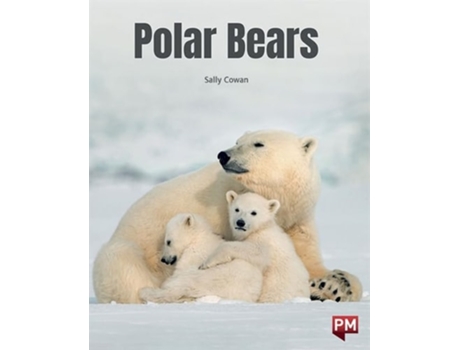 Livro POLAR BEARS de Sally Cowan (Inglês)