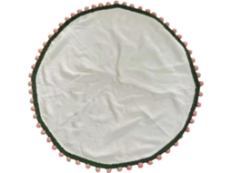 Manta de Lã Crochê em Formato Buquê Flores Tricô Aconchegante para Casa, Quarto, Sofá, Ideia CHABERLU