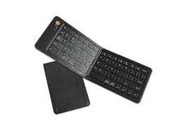 Teclado Dobrável Bluetooth para Ipad, Celular, Tablet, Mini, Compatível com Android e Ios TAISHENGDA