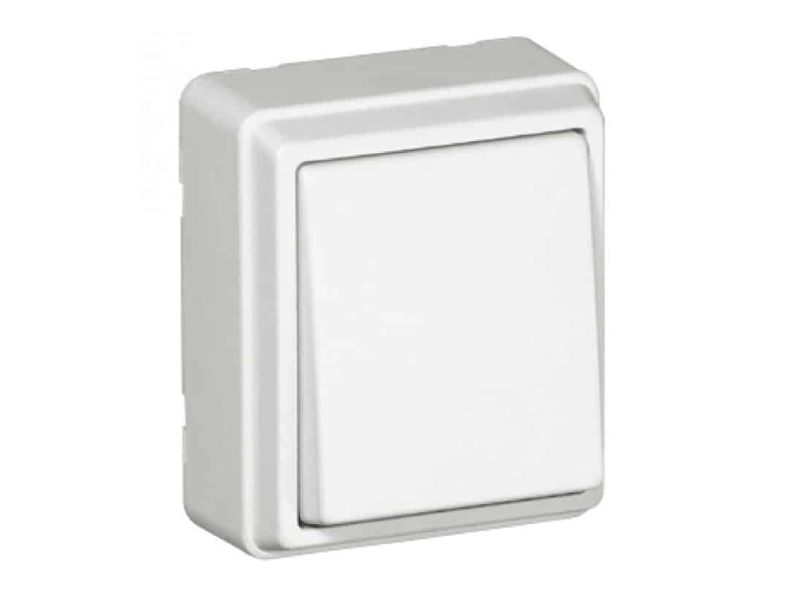 Comutador de Escada Branco 37071 Cbr EFAPEL