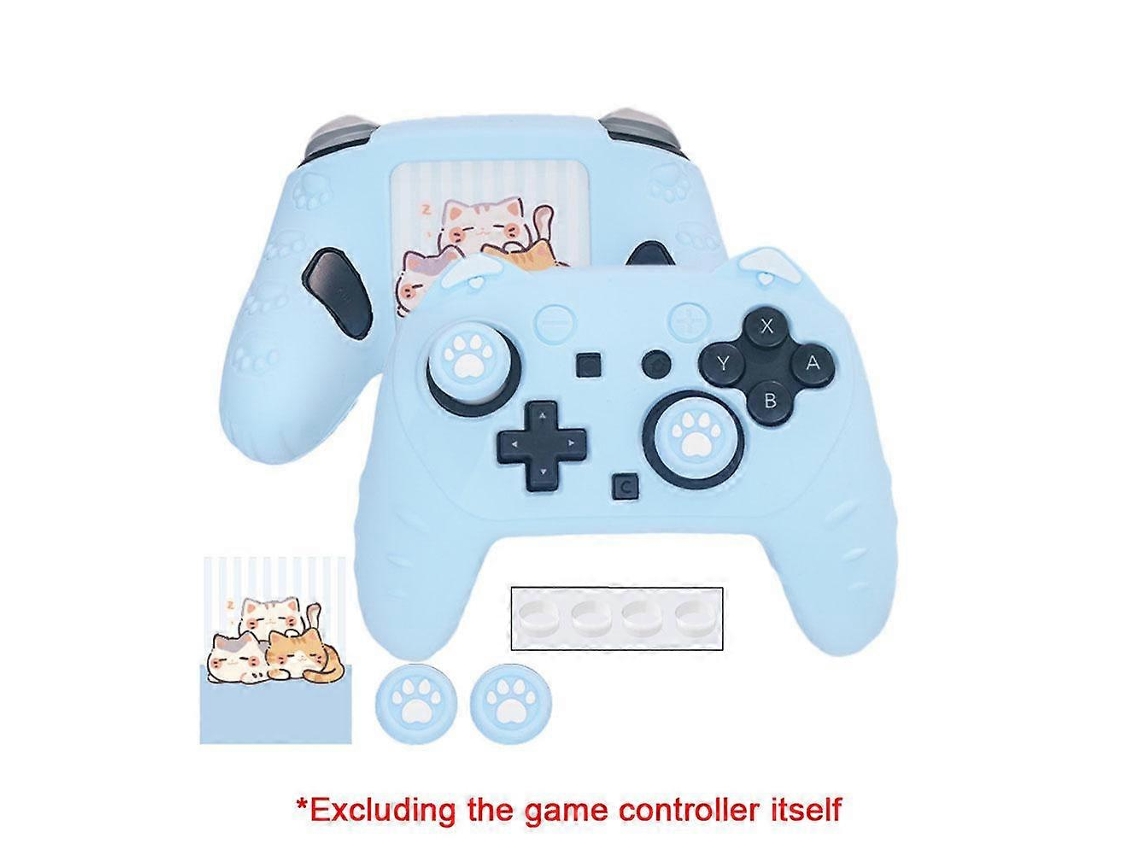 Capa Protetora Para Controle De Videogame Nintendo Switch 2 Pro Hengjian