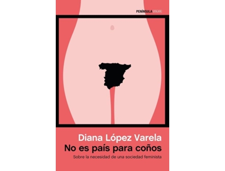 Livro No Es País Para Coños