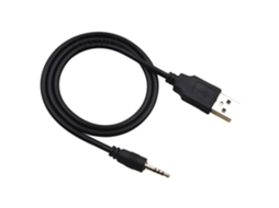 2 Cabos De Carregamento Usb Para Fones Ouvido Synchros E40bt E50bt J56bt