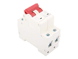 Disjuntor Fotovoltaico 2p Dc 500v 63a Dz47, 63z, 2p