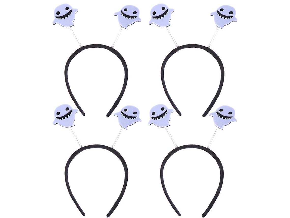 4 Peças de Chapéus de Halloween para Decoração de Halloween ALLINLESS