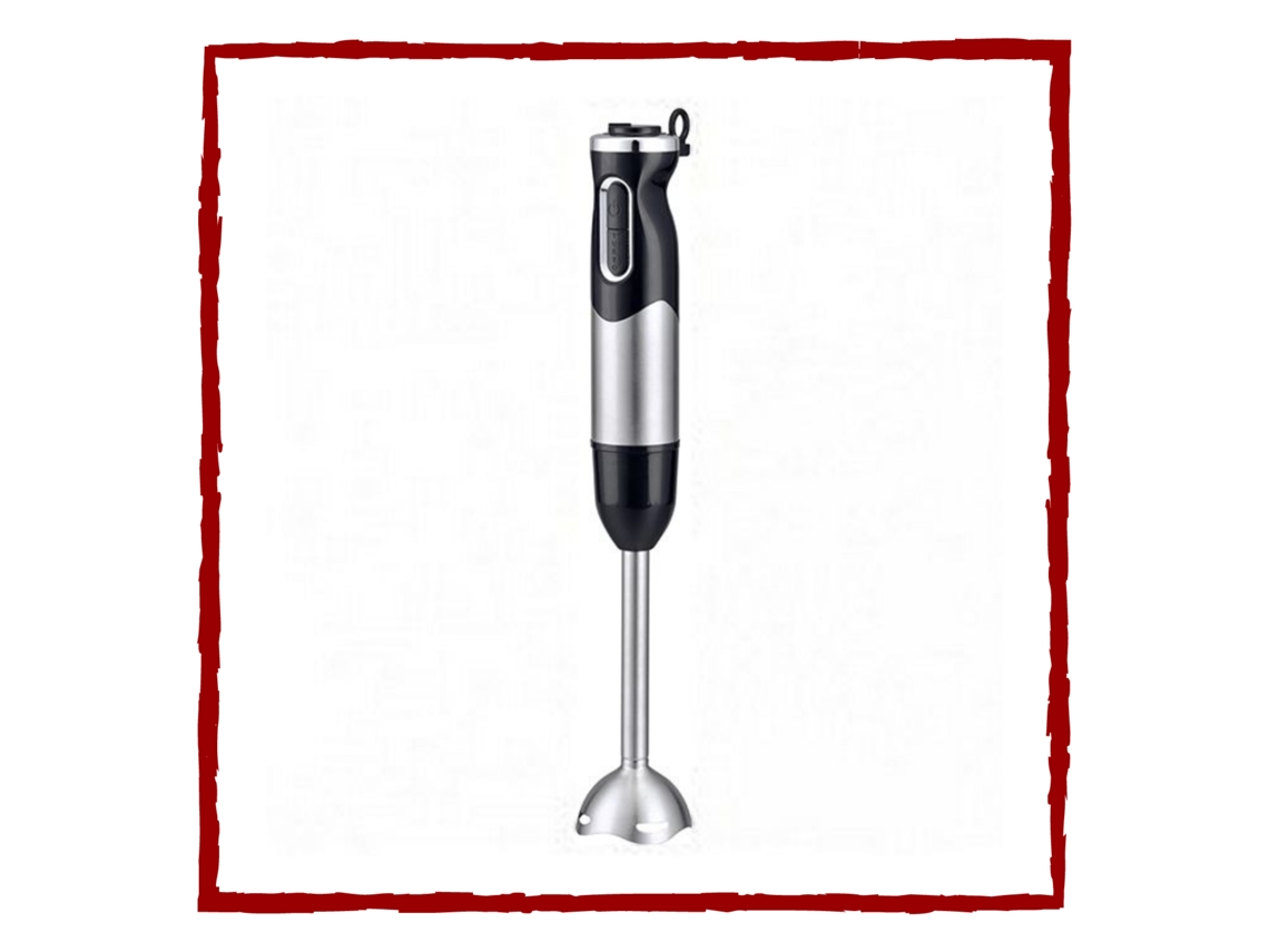 Comelec Bv1134 Liquidificador Varinha Mágica 600 W Preto