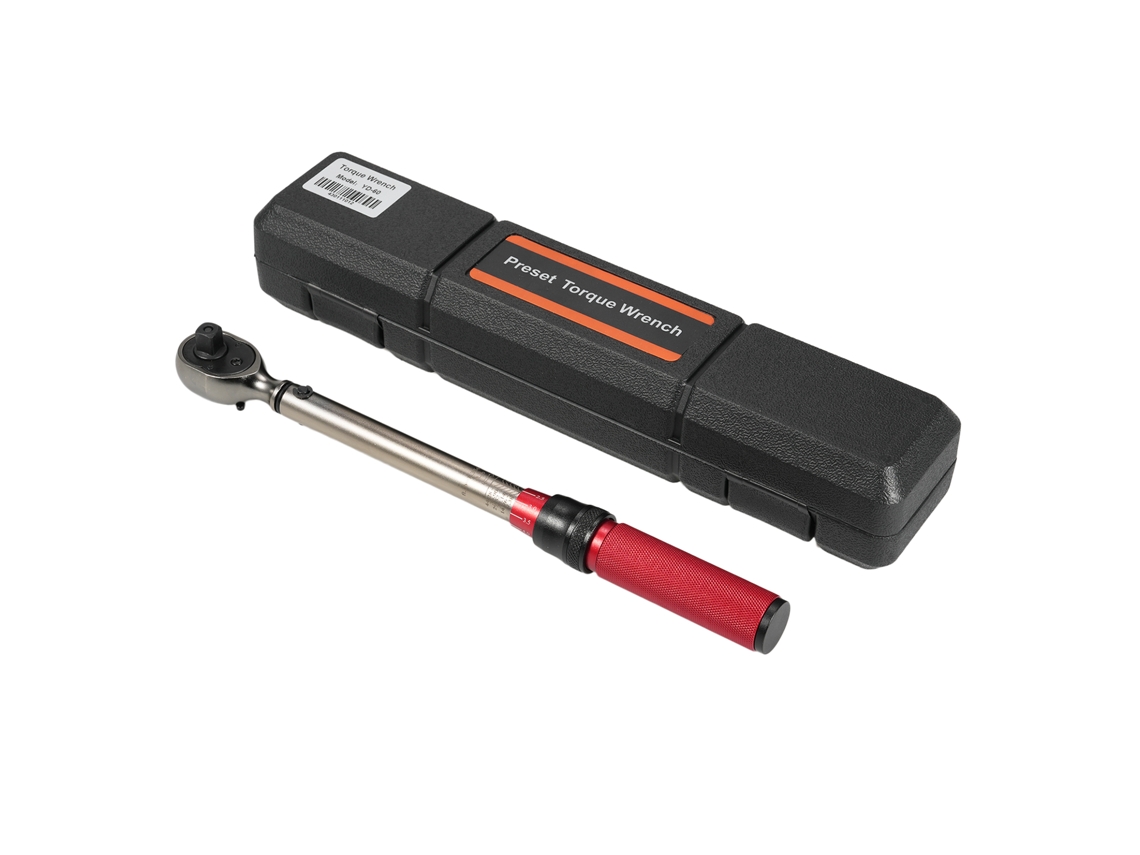 Chave de Torque Reversível Dupla Direção 3/8 5 60n.m