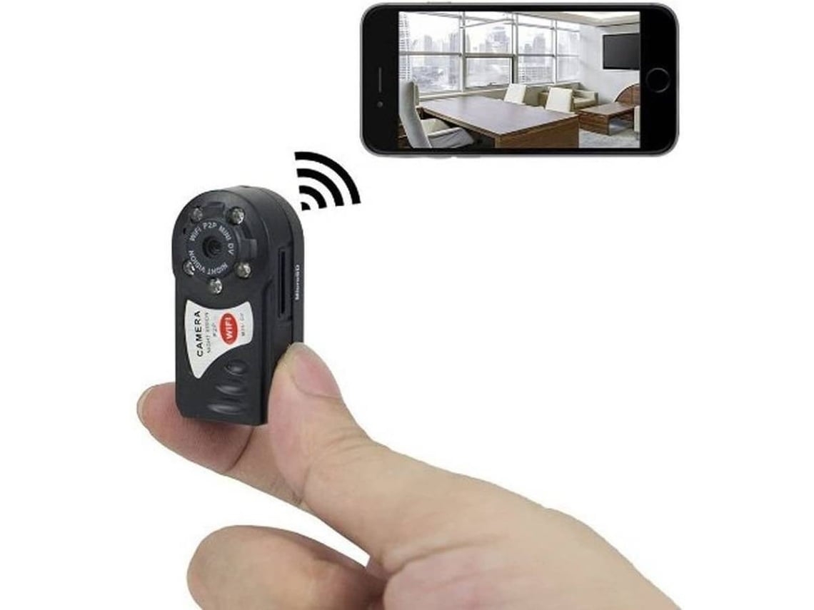 Mini Câmara Spy ENKERS HD (9128607403367)