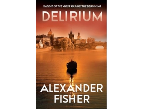 Livro Delirium de Alexander Fisher (Inglês)