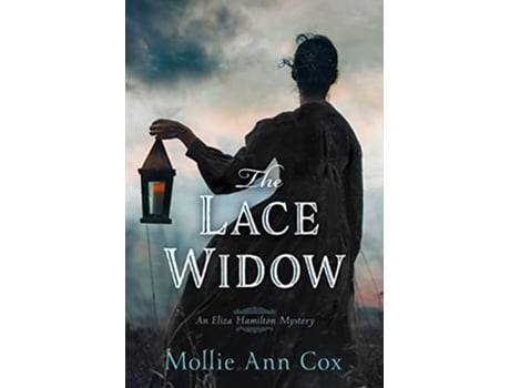 Livro Lace Widow de Mollie Ann Cox (Inglês - Capa Dura)