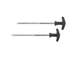 Bivaques MIKADO Bivvy pegs