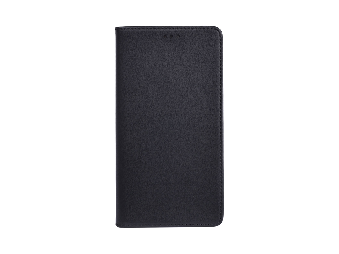 Capa Aba Proteção Completa para Huawei Mate 20 BIGBEN CONNECTED Plástico com Porta-Cartões Preto