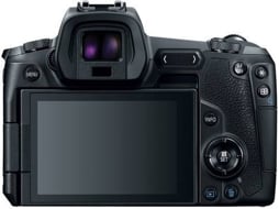 Kit Máquina Fotográfica CANON EOS R + 24-105mm  (Full-Frame) — 30.3 MP | ISO: Auto até 40000