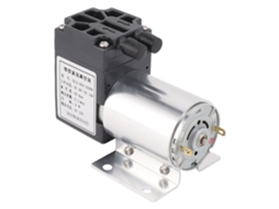 Bomba de Vácuo 12v Sem Óleo 65 120kpa 5l/min com Suporte