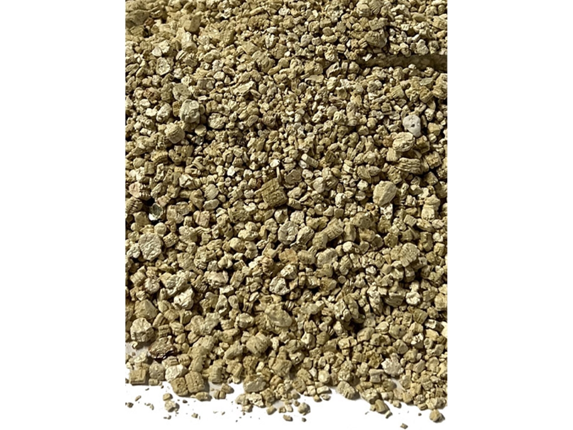 Sustrato Vermiculita Para Retención De Agua | Aislante Térmico | Cultivos Hidropónicos 1 Saco 20 Litros