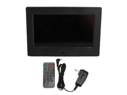 Quadro Digital 7 Polegadas Hd 1080p LAXISCREED