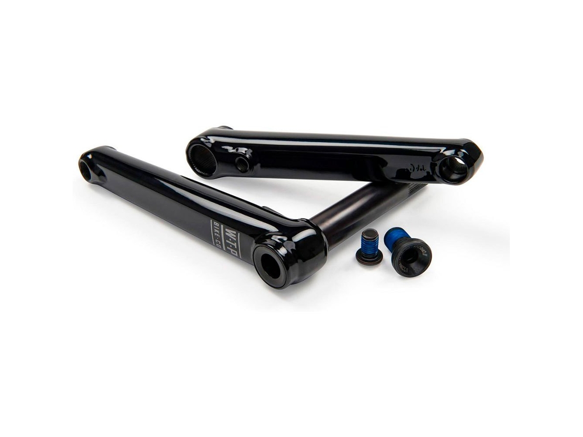 Manivelas Legacy Prateado 175 Mmwethepeople