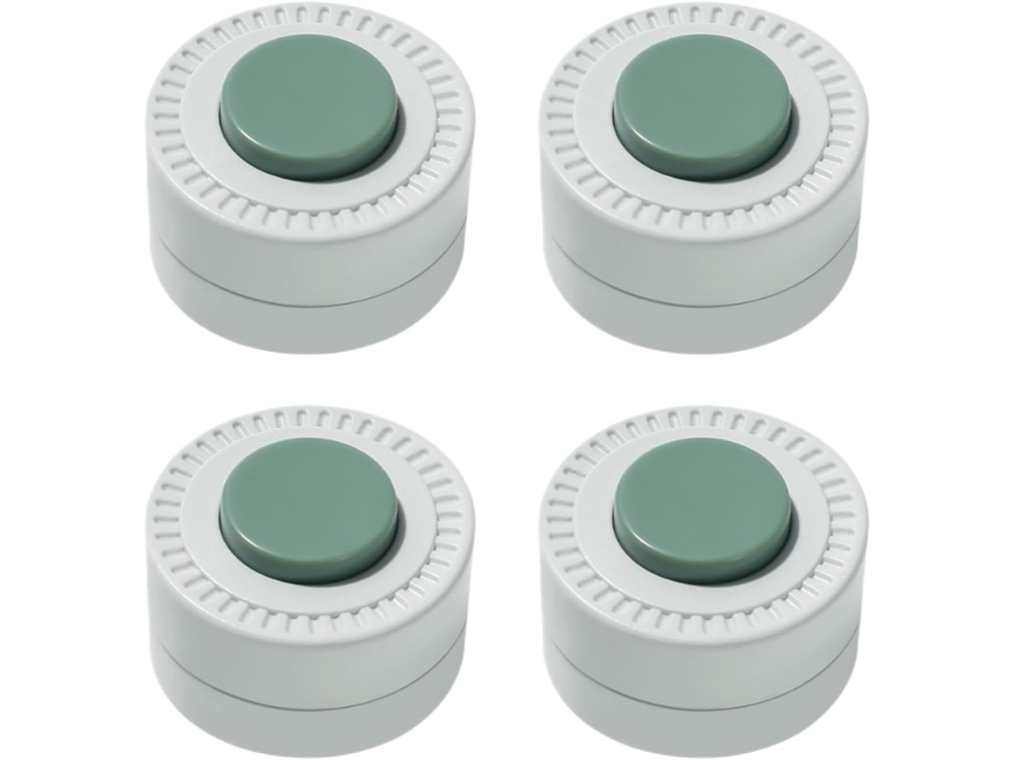 Edredom Cape Pins – 4 Ganchos para Fixação