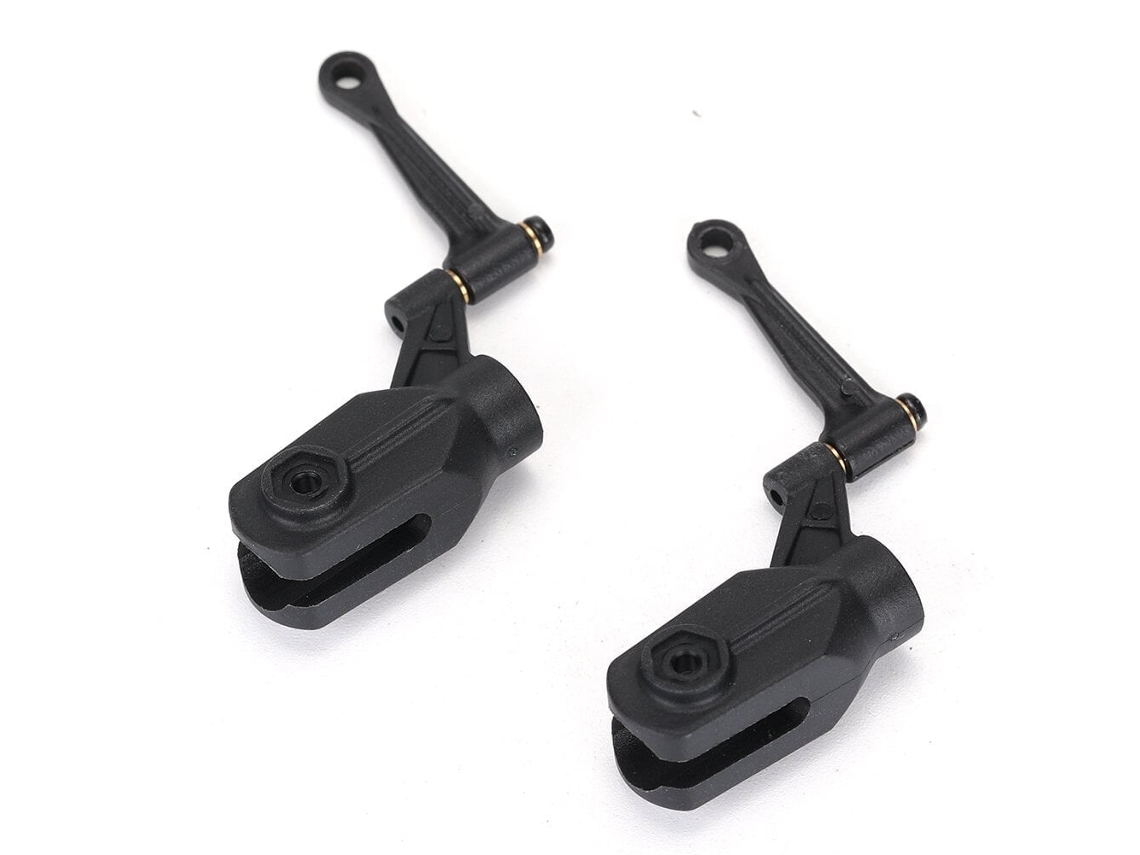 Conjunto de Abraçadeiras do Rotorpeças de Substituição para Helicóptero Rc Eachine E190 Pro MDUG