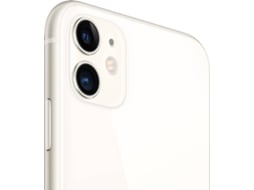 iPhone 11 APPLE (6.1'' - 128 GB - Branco)