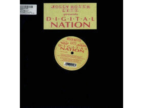 Vinil One, Two, Three / Revolution Jolly Roger Lite