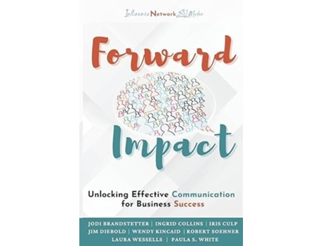 Livro Forward Impact de Jodi Brandstetter, Ingrid Collins et al. (Inglês)