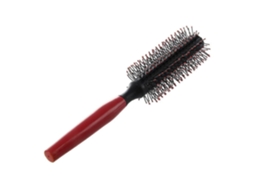 Escova E Pente Profissional Para Cabelos Ondulados E Cacheados, Com Almofada De Alfinetes E Pente Redondo. Jinyubo Store