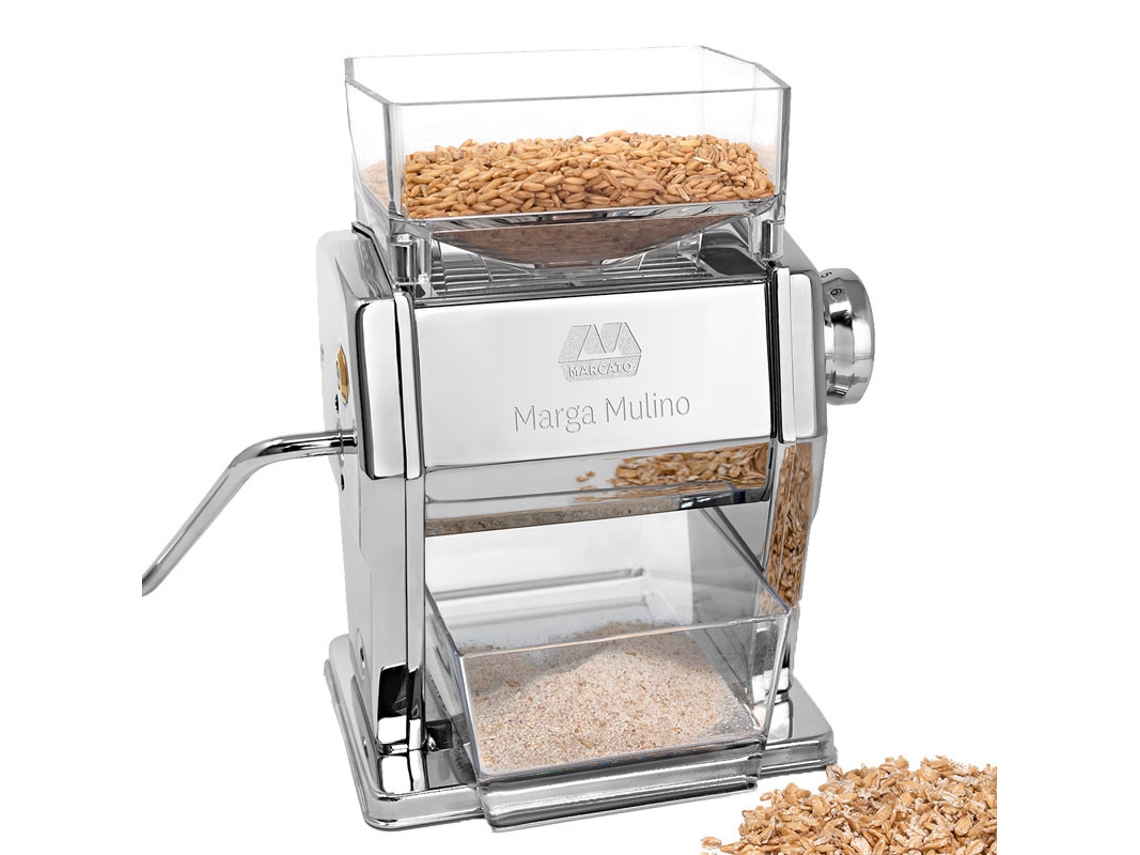 Moinho para Cereais MARCATO Marga Mulino