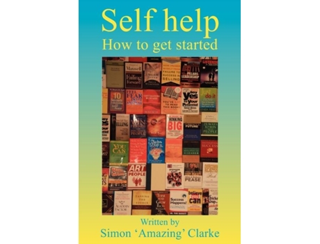 Livro Self Help De Simon Amazing Clarke (inglês)