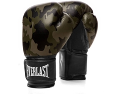 Luvas EVERLAST Spark gl (12 oz - Verde)