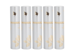 Frascos de perfume vacíos (recargables, portátiles para viajes)
