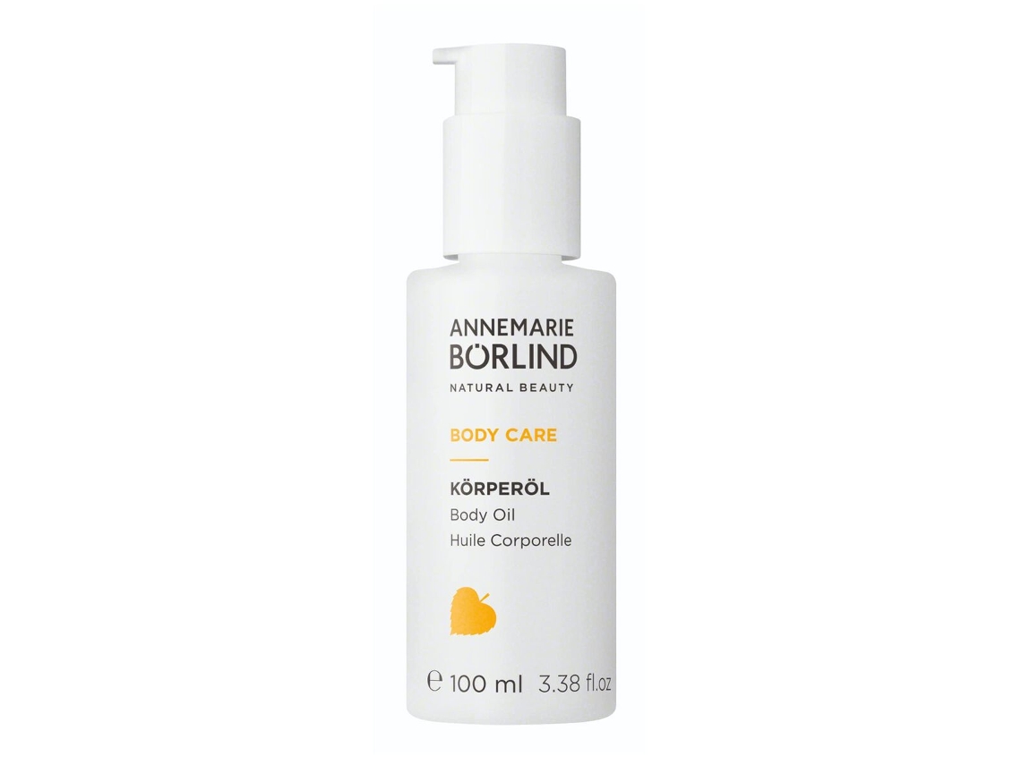 Óleo Corporal Annemarie Borlind Body Care (pele Seca)