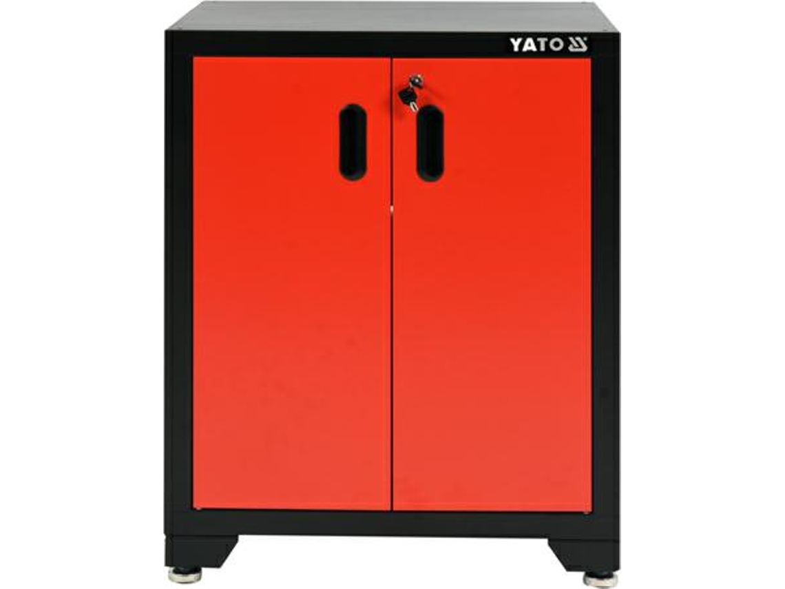 Armário de serviço Yato 2 portas