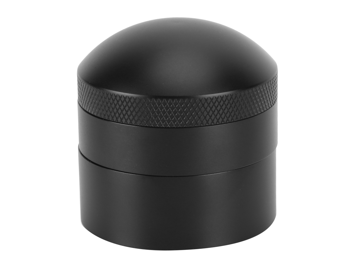 Pincel De Café Tipo Martelo Em Liga Alumínio Para Uso Doméstico, Cozinha E Cafeteria (58 Mm)