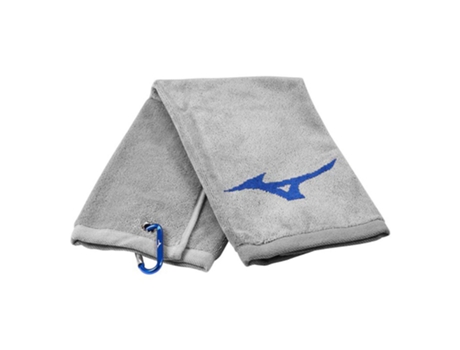 Toalha Rb Trifold Cinzento 40X61 Cmmizuno Golf
