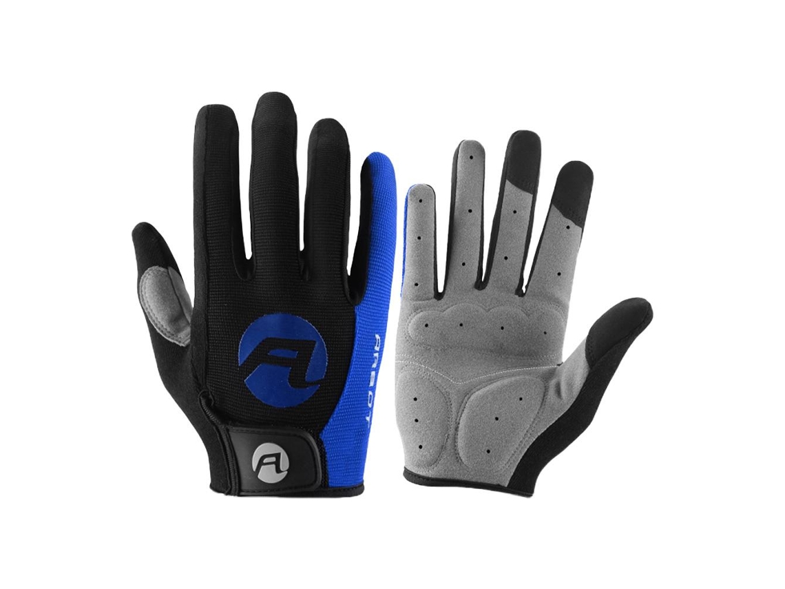 Luvas Business de Ciclismo Outdoor com Dedos Completos | S/MARCA