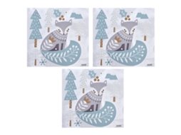 Calcomanía 2026 Store de Natal para Parede com Bosque e Copos de Neve, Decoración para Ventana, Vidro, Decoração de Dormitório