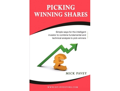 Livro Picking Winning Shares De Mick Pavey (inglês)
