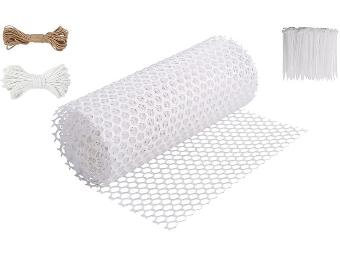 Kit De Rede De Musgo Para Monstera, Estaca De Musgo Autoirrigável Para Plantas, Trepadeiras Em Vasos Gokoco