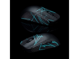 Adesivo Antiderrapante Para Mouse Pulsar X2, Fita Antiderrapante Para Mouse Pulsar X2, Almofadas Resistentes Ao Suor, Acessórios Para Jogos Slowmoose