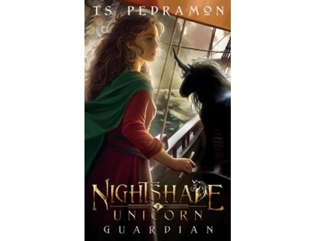 Livro Guardian de TS Pedramon (Inglês)